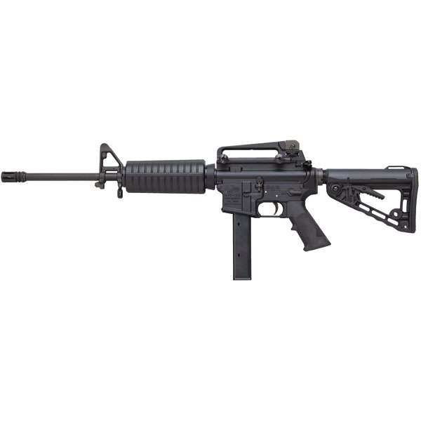 Rifles Long Guns Colts Manufacturing AR6951 9mm COLT AR6951 9MM 16.1" BLK 32RD • Model: AR6951